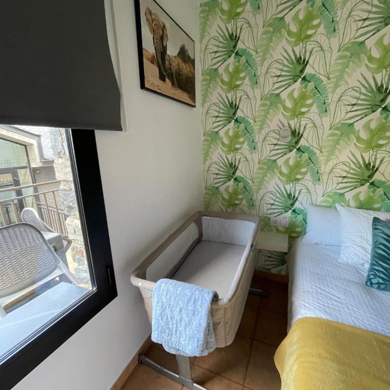 APARTAMENTO CANILLO Wifi-Parquing free-Terraza HUT1-5213 - Apartamento de 1 dormitorio - 28