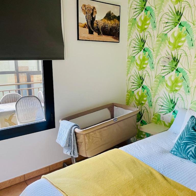 APARTAMENTO CANILLO Wifi-Parquing free-Terraza HUT1-5213 - Apartamento de 1 dormitorio - 27