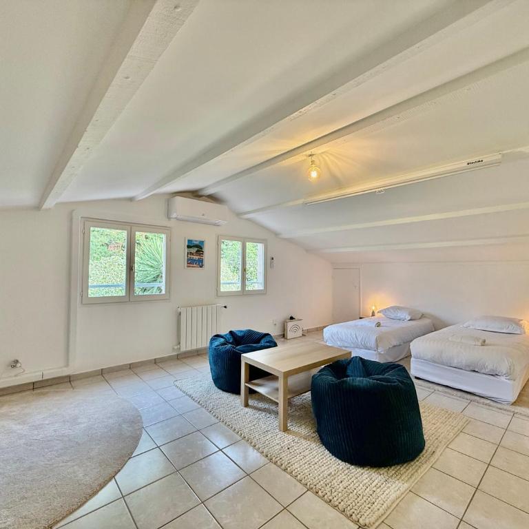 Grande Villa Élégante - Piscine - Proche Plages - Villa - 50
