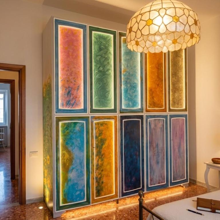Simohouse Lecce - Executive Suite Apartment 140mq - 2 Bathrooms - Appartamento con 2 Camere da Letto - 14