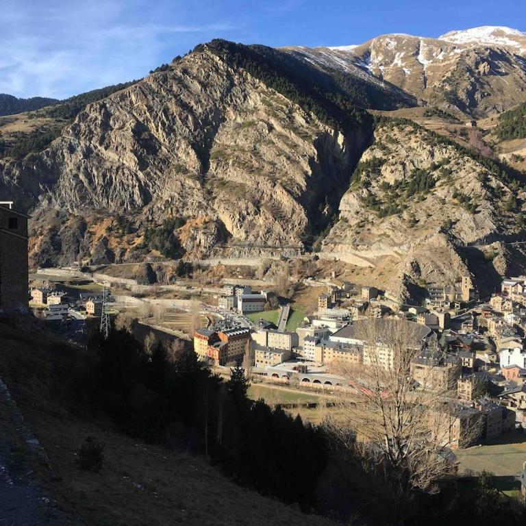APARTAMENTO CANILLO Wifi-Parquing free-Terraza HUT1-5213 - Apartamento de 1 dormitorio - 8