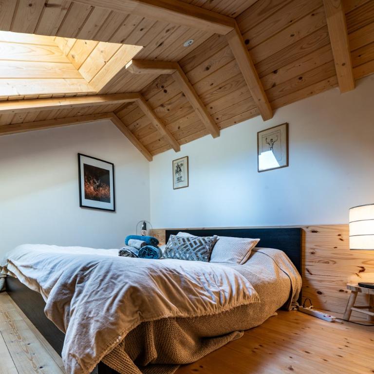 Chalet Nanouk - exposé plein sud - Chalet - 5