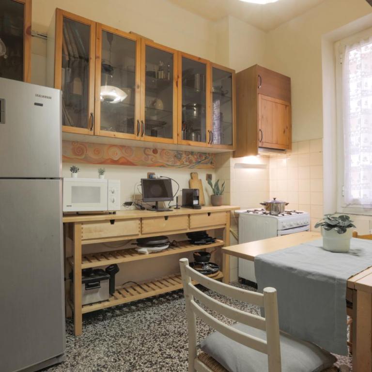 La casa dello stadio - One-Bedroom Apartment - 13