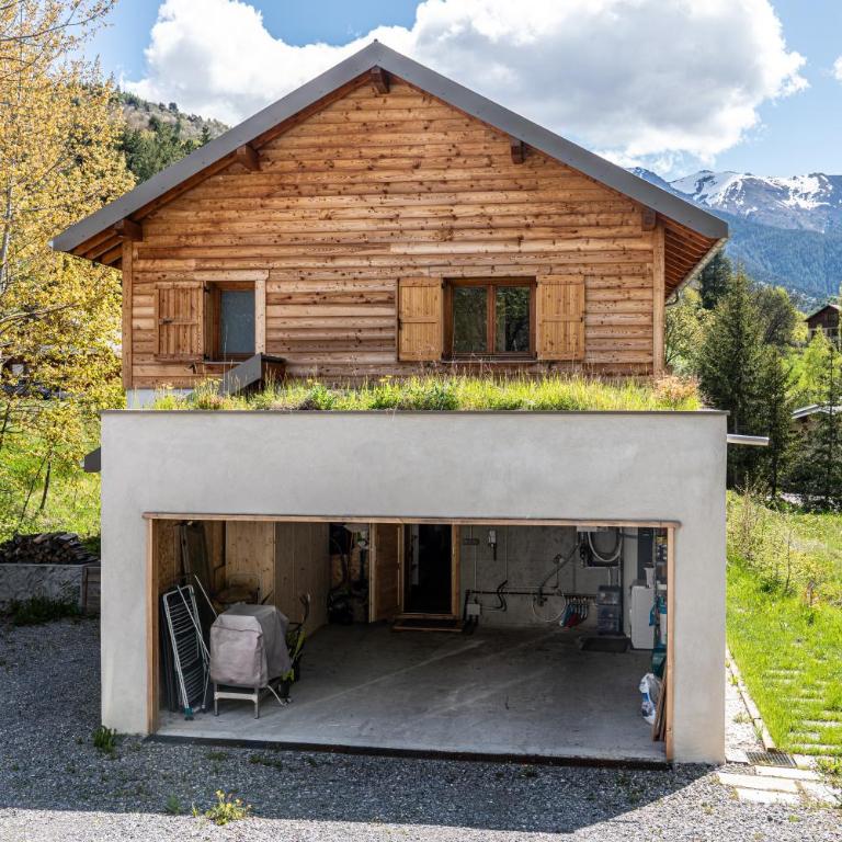 Chalet Nanouk - exposé plein sud - Chalet - 22
