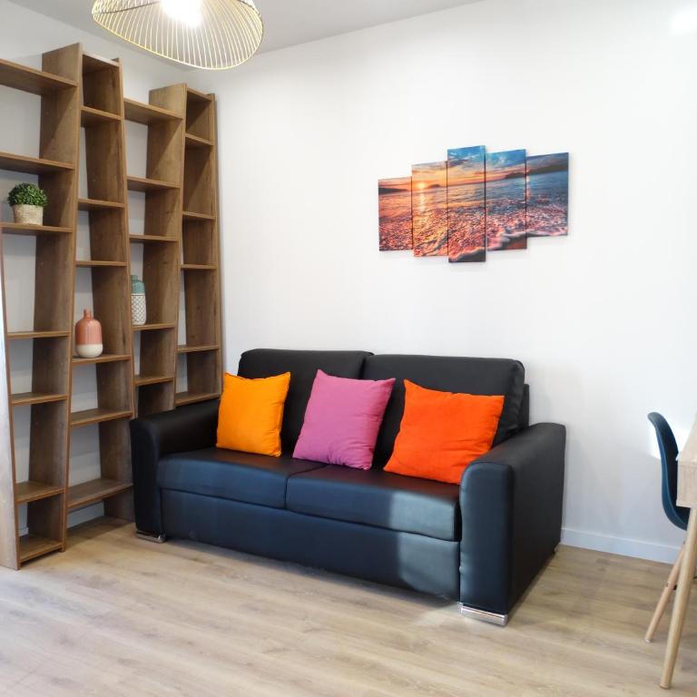 Feel at Sants Apartments - Apartamento - 2