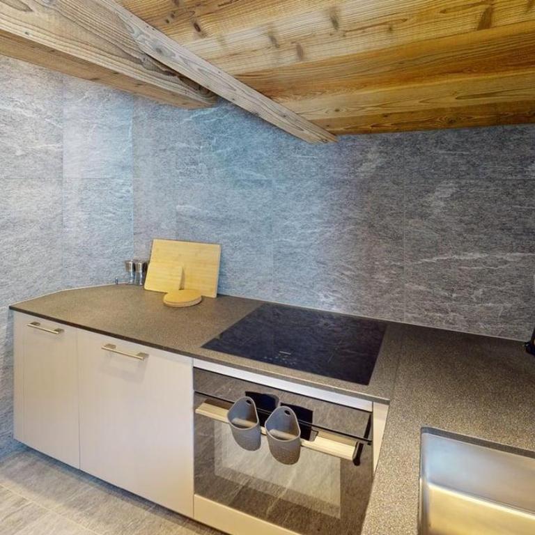 Chalet Dents Blanches - Latitude Champéry - Appartement Supérieur 2 Chambres - 4