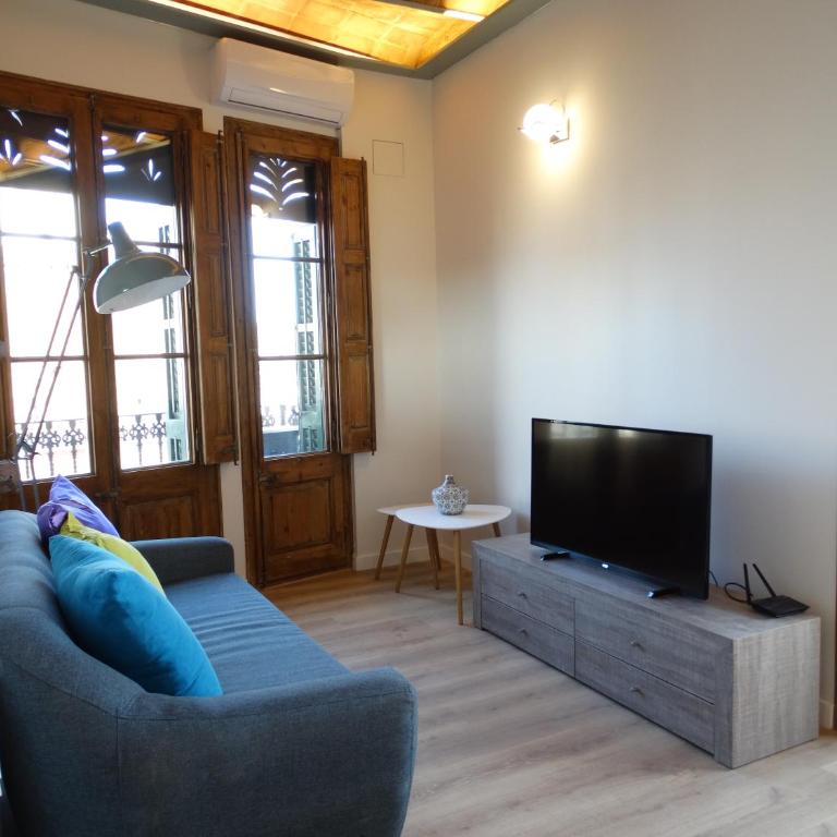 Feel at Sants Apartments - Apartamento - 3