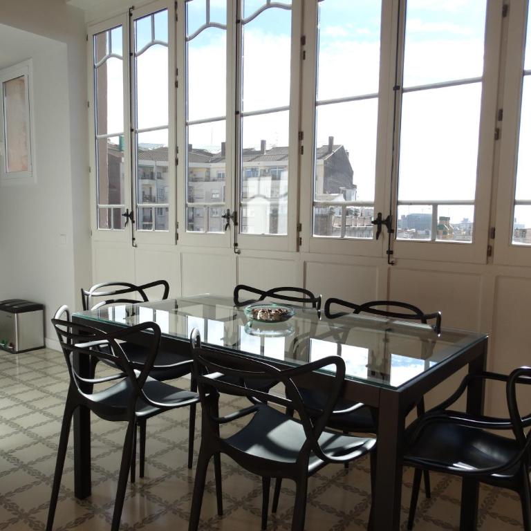 Feel at Sants Apartments - Apartamento - 5
