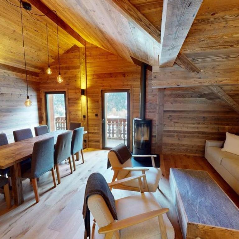 Chalet Dents Blanches - Latitude Champéry - Appartement Supérieur 2 Chambres - 10
