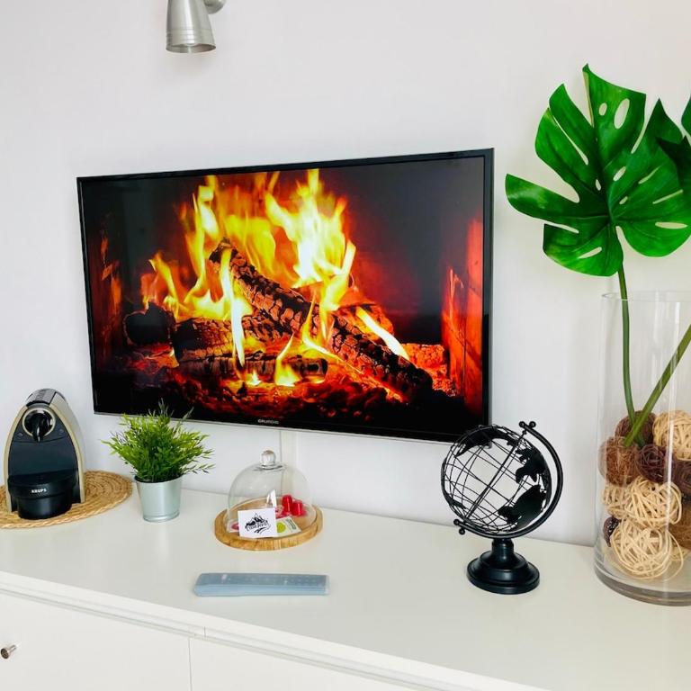 APARTAMENTO CANILLO Wifi-Parquing free-Terraza HUT1-5213 - Apartamento de 1 dormitorio - 6