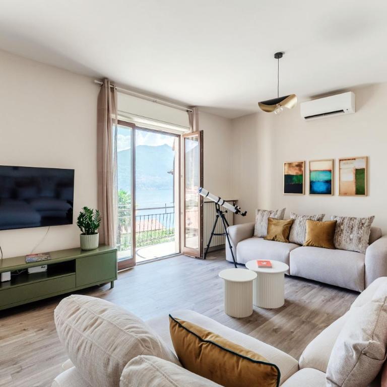 Riflesso del Lago - by MyHomeInComo - Apartment mit 3 Schlafzimmern - 15
