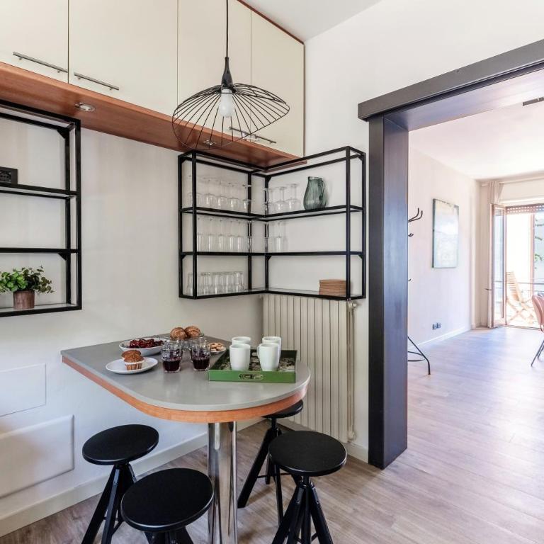 Riflesso del Lago - by MyHomeInComo - Apartment mit 3 Schlafzimmern - 29