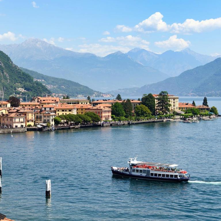 Riflesso del Lago - by MyHomeInComo - Apartment mit 3 Schlafzimmern - 36