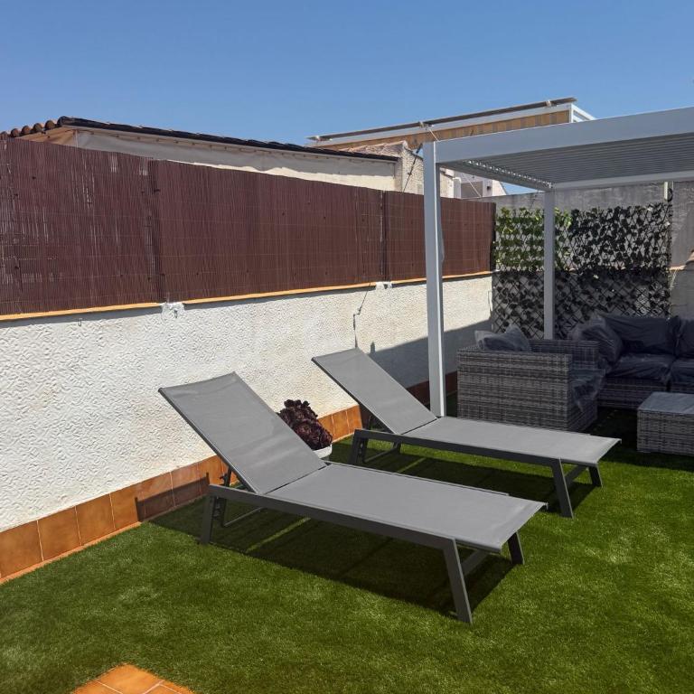 Chalet Altomar Gran Alacant - One-Bedroom House - 3