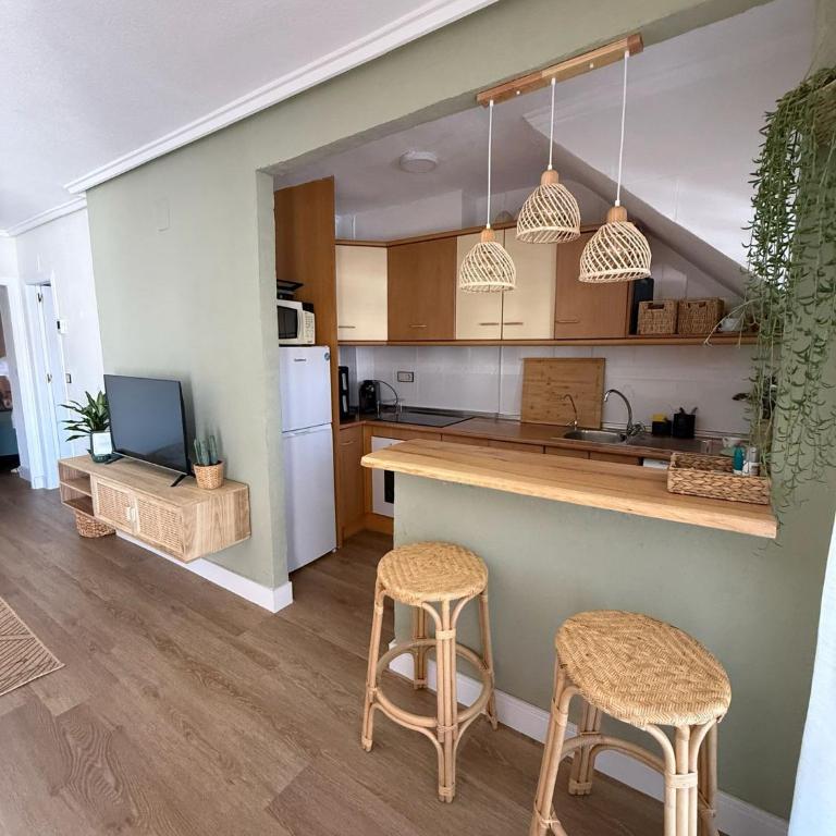 Chalet Altomar Gran Alacant - One-Bedroom House - 7