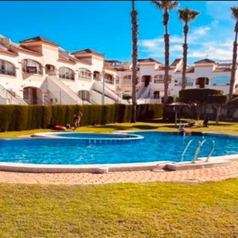 Chalet Altomar Gran Alacant - One-Bedroom House - 4