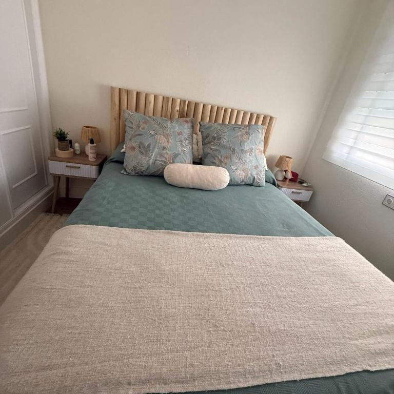 Chalet Altomar Gran Alacant - One-Bedroom House - 11