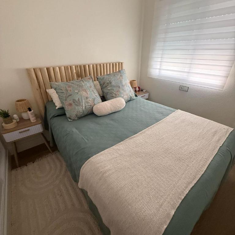 Chalet Altomar Gran Alacant - One-Bedroom House - 14