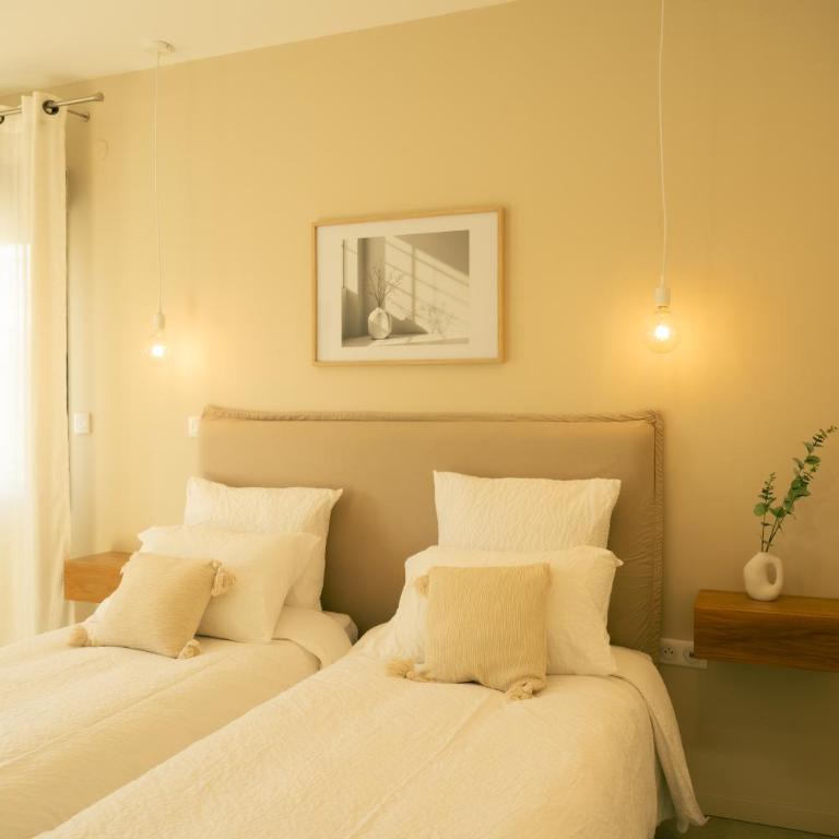 La maison du Potier - Deluxe Queen Room - 30