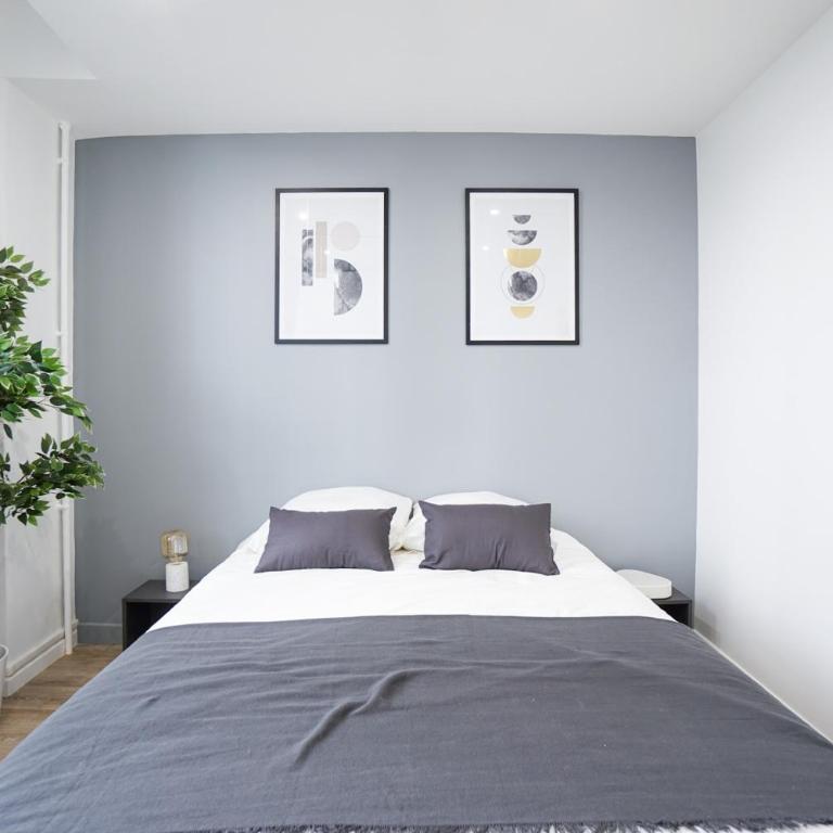 Spacieux souplex familial - Tour Eiffel - Appartement - 15