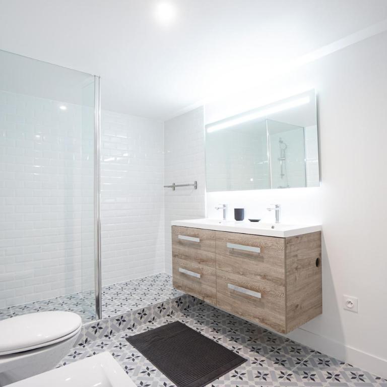 Spacieux souplex familial - Tour Eiffel - Appartement - 19