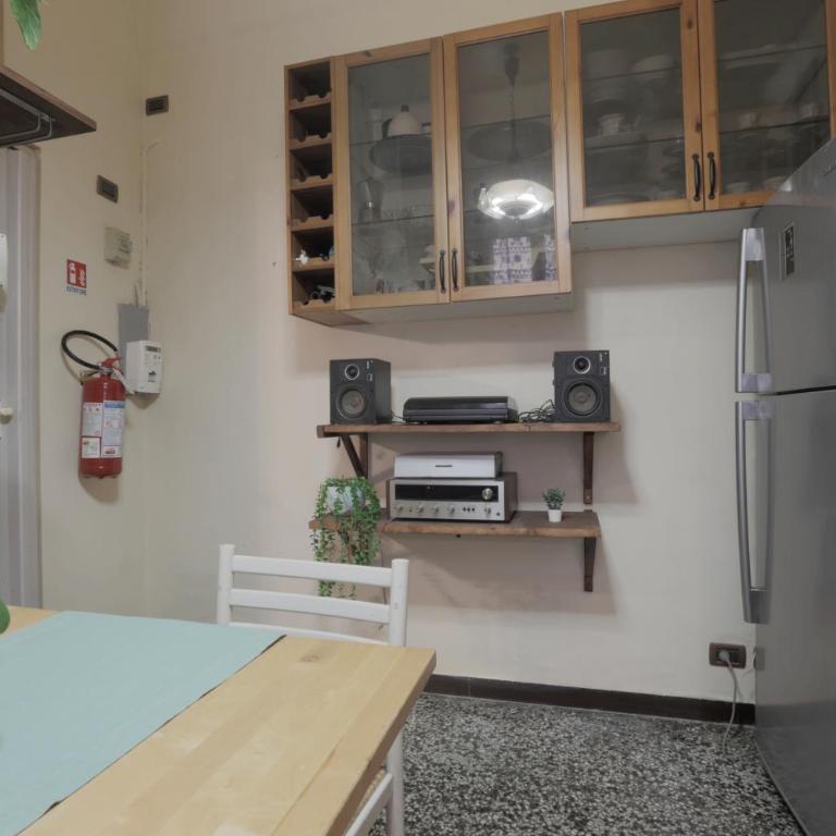 La casa dello stadio - One-Bedroom Apartment - 12