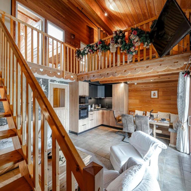 L'Ourson de Serre Chevalier - Appartement - 15