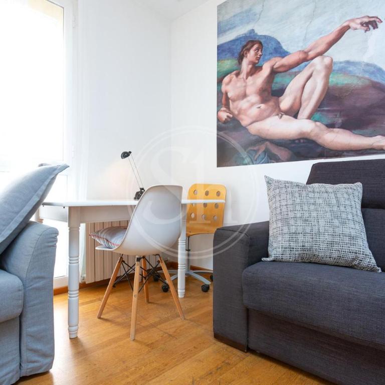 Charming apartment near the beach - Apartamento de 1 dormitorio - 12