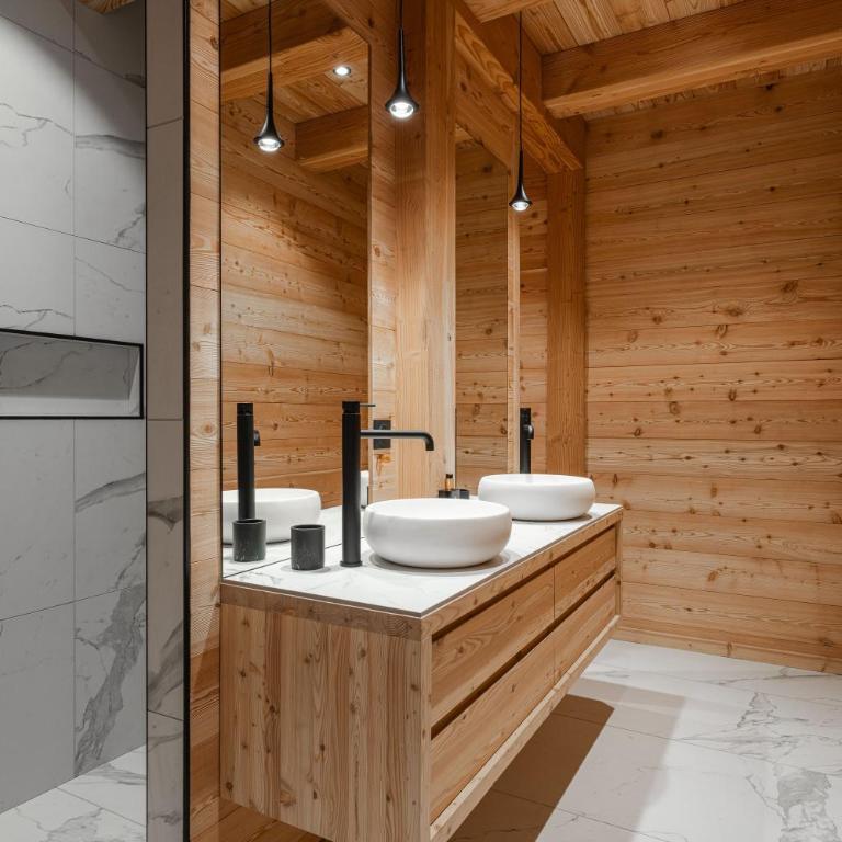 Mas Monts - somptueuse propriété face au massif des Écrins - Maison de Vacances - 14