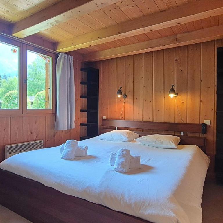 Chalet Gabriel, Chamonix Mont Blanc - Chalet - 11