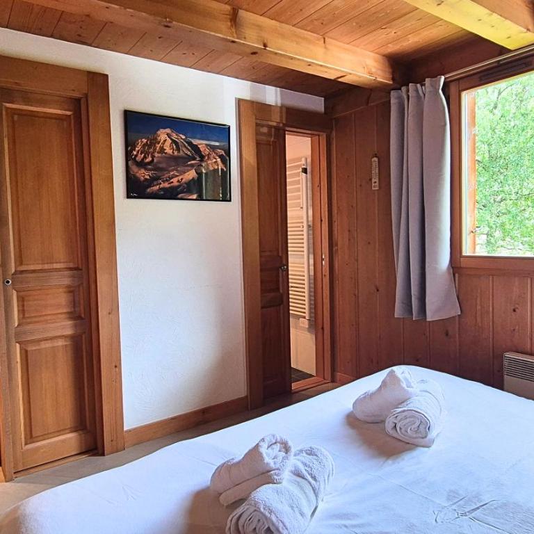 Chalet Gabriel, Chamonix Mont Blanc - Chalet - 13