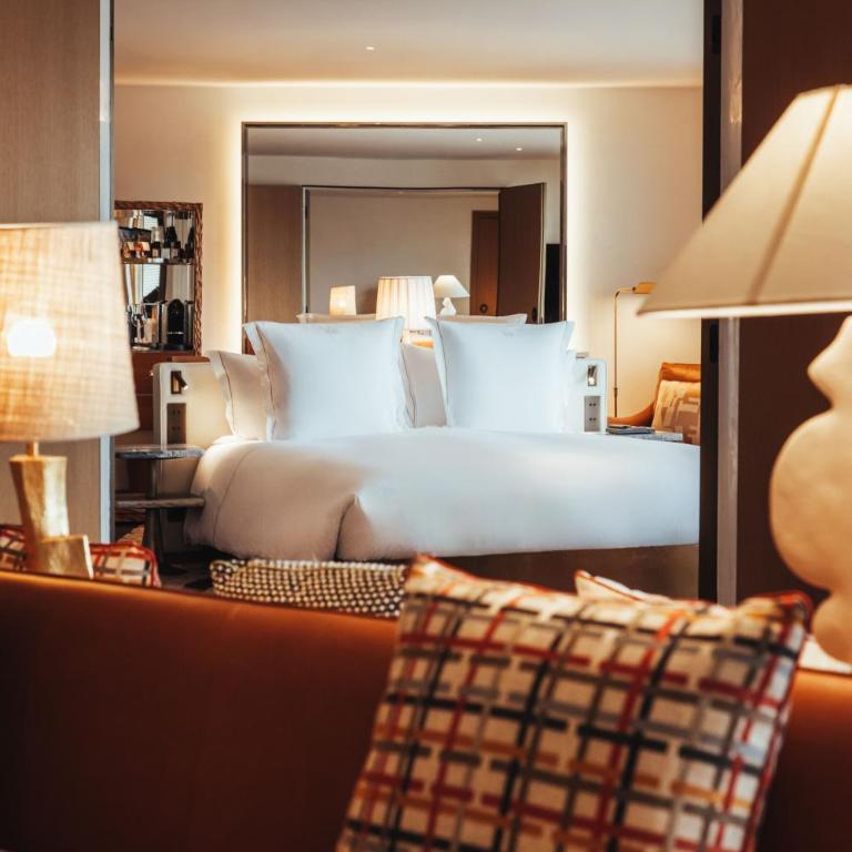 Hotel SAX Paris, LXR Hotels & Resorts - Suite Signature - 3