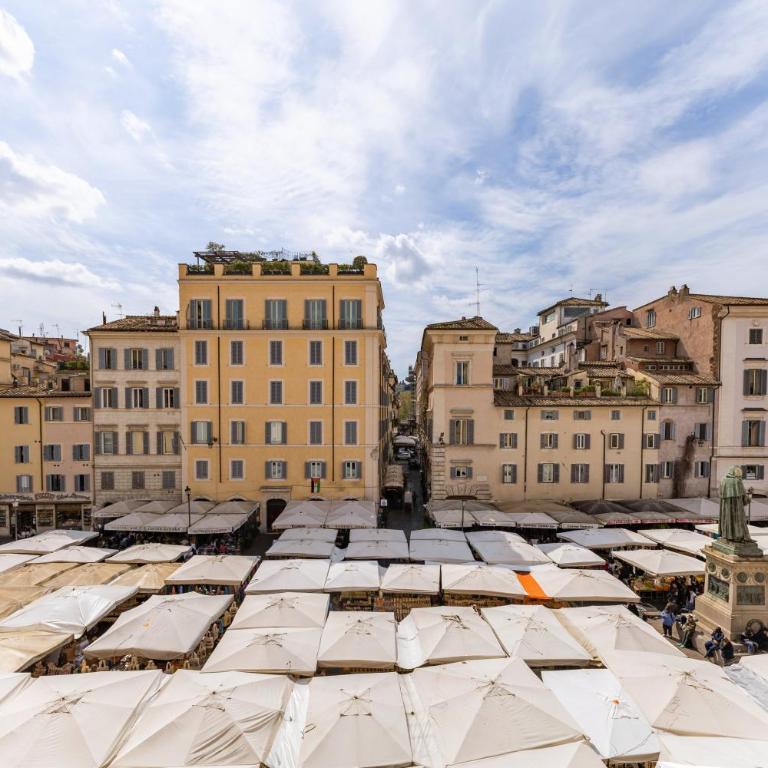 Campo dei Fiori Holiday Home - Appartamento con 2 Camere da Letto - 42