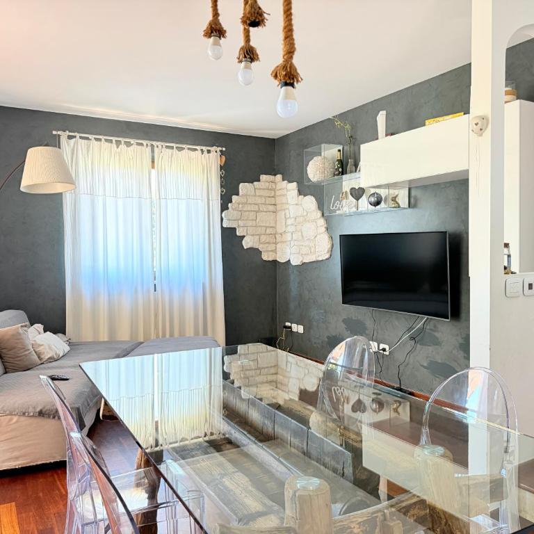 S370 - Sirolo, villetta con giardino e aria condizionata - Appartamento con 3 Camere da Letto - 2