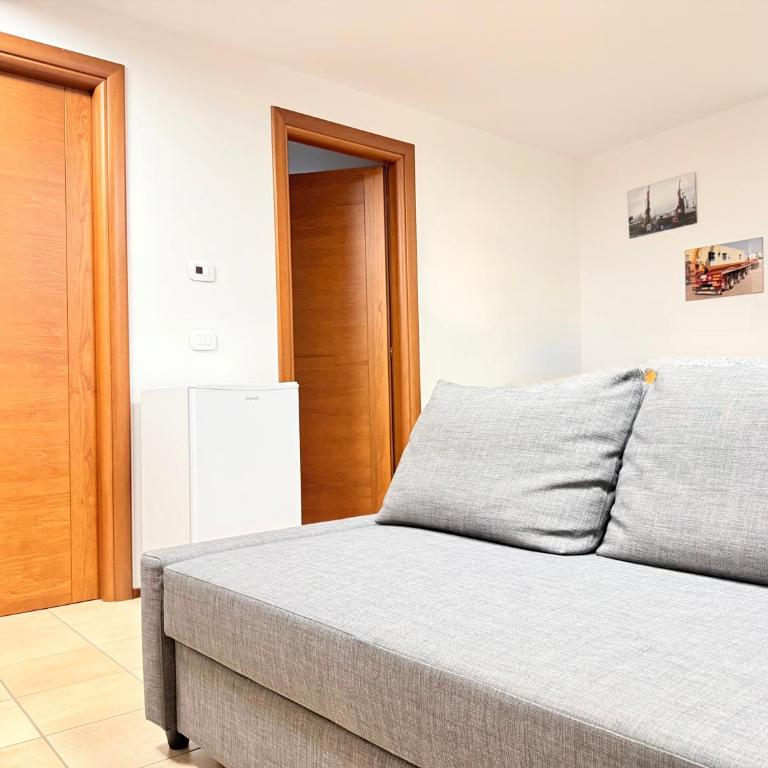 S370 - Sirolo, villetta con giardino e aria condizionata - Appartamento con 3 Camere da Letto - 6