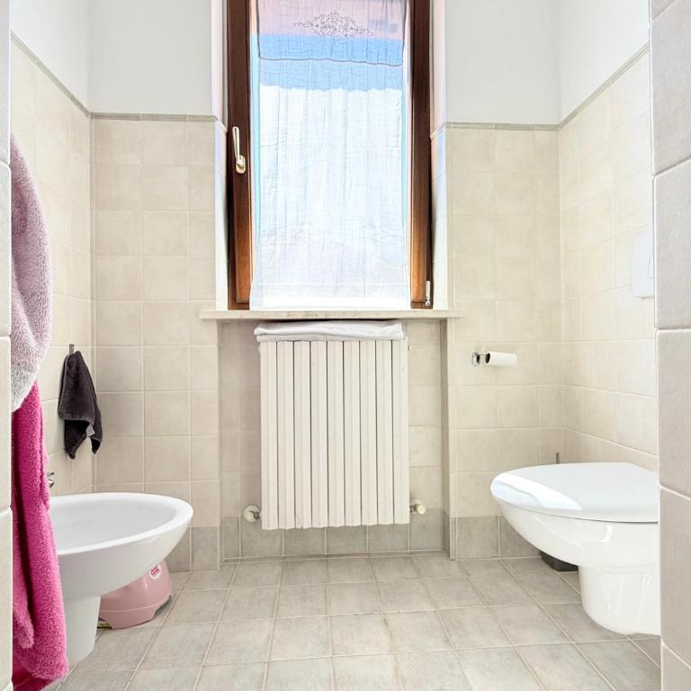 S370 - Sirolo, villetta con giardino e aria condizionata - Appartamento con 3 Camere da Letto - 17