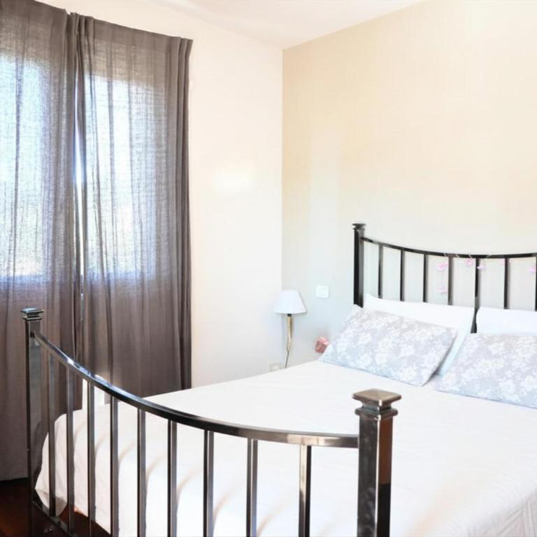S370 - Sirolo, villetta con giardino e aria condizionata - Appartamento con 3 Camere da Letto - 7