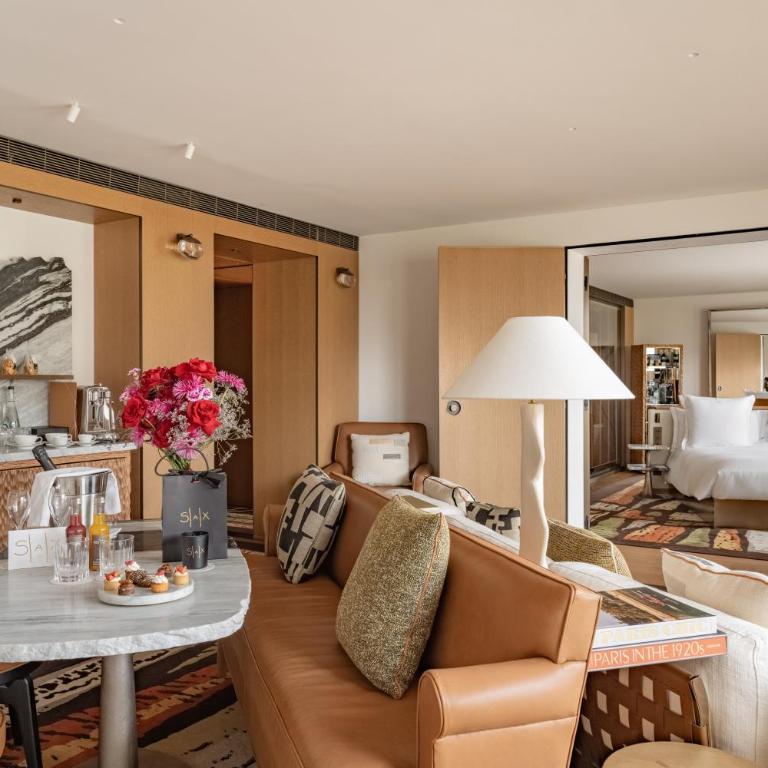 Hotel SAX Paris, LXR Hotels & Resorts - Suite Signature - 1