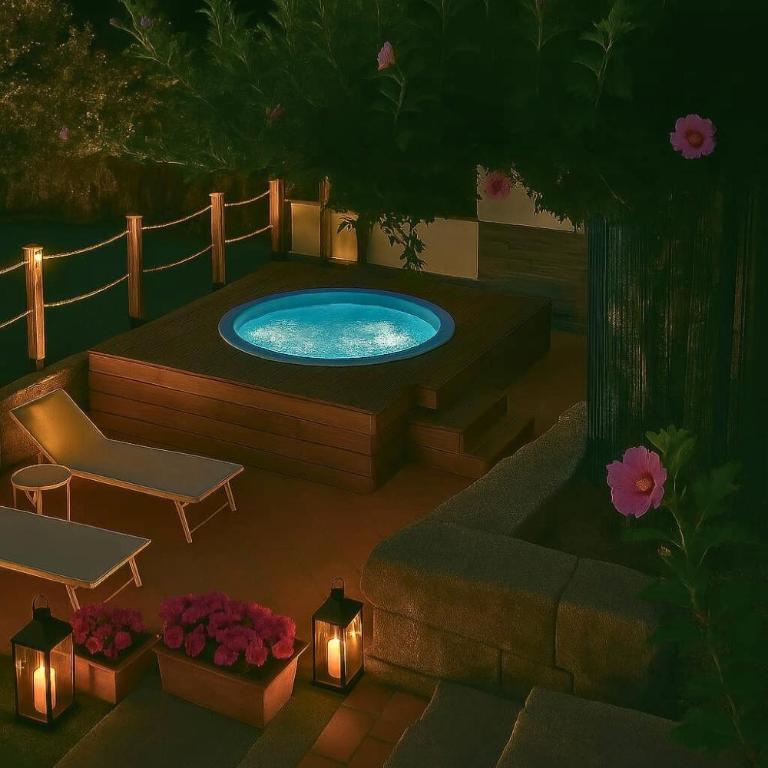 Francesca's Guesthouse - One-Bedroom House - 9