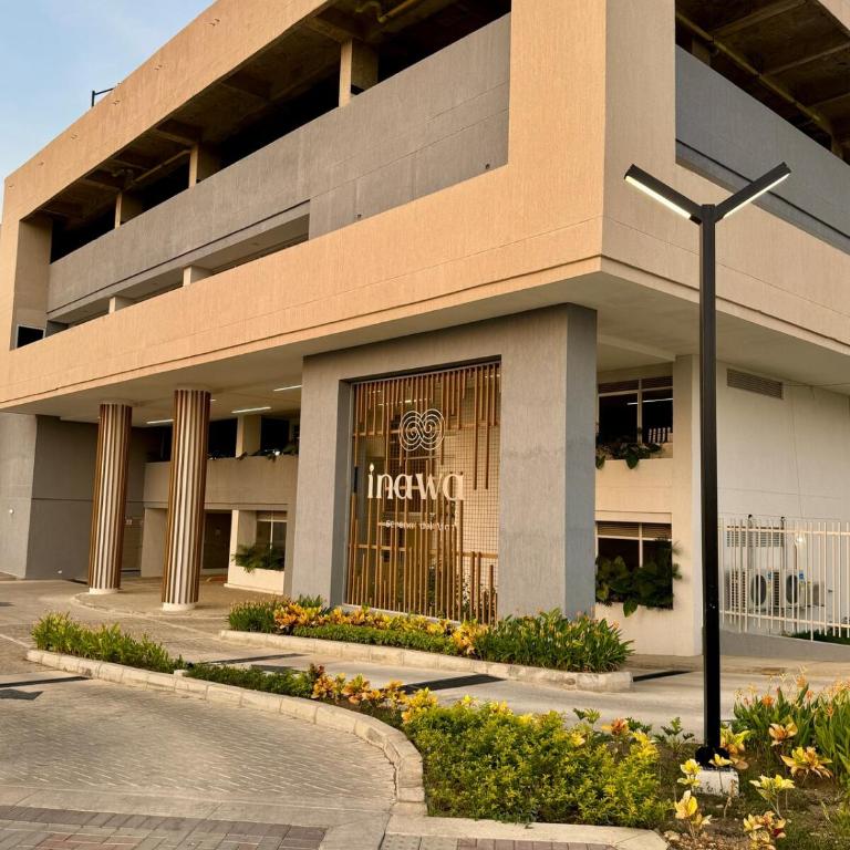 Apartment in Serena del Mar with elevator , near Beach and Comfort Cartagena - Two-Bedroom Apartment with Balcony - 8