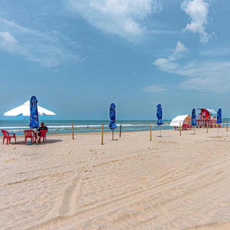 Apartment in Serena del Mar with elevator , near Beach and Comfort Cartagena - Two-Bedroom Apartment with Balcony - 11