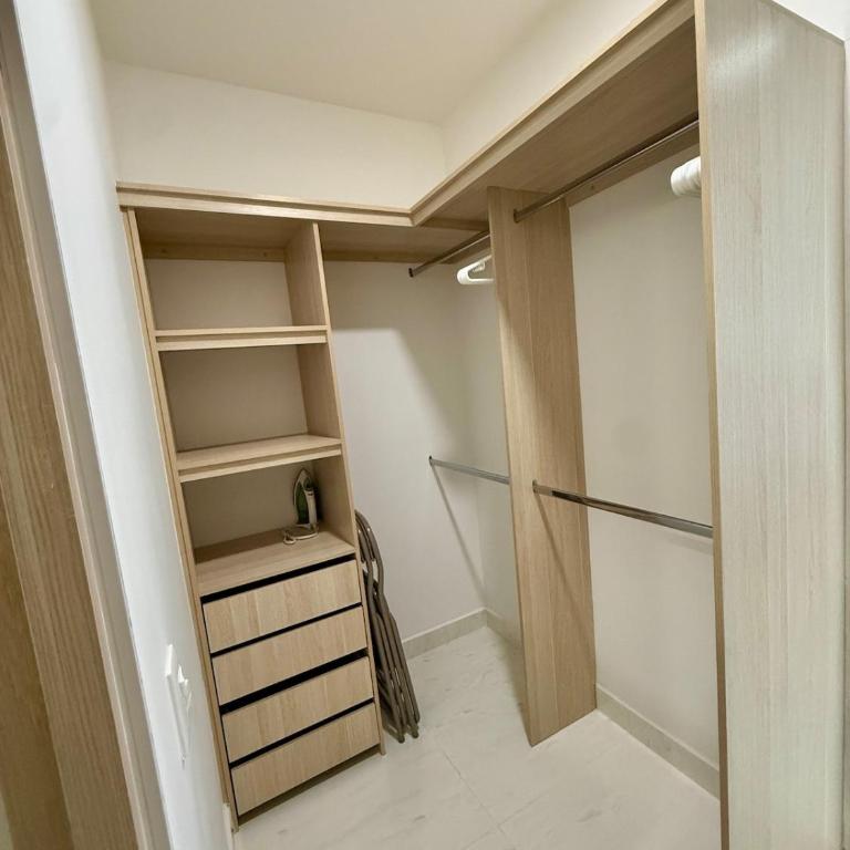 Apartment in Serena del Mar with elevator , near Beach and Comfort Cartagena - Two-Bedroom Apartment with Balcony - 14
