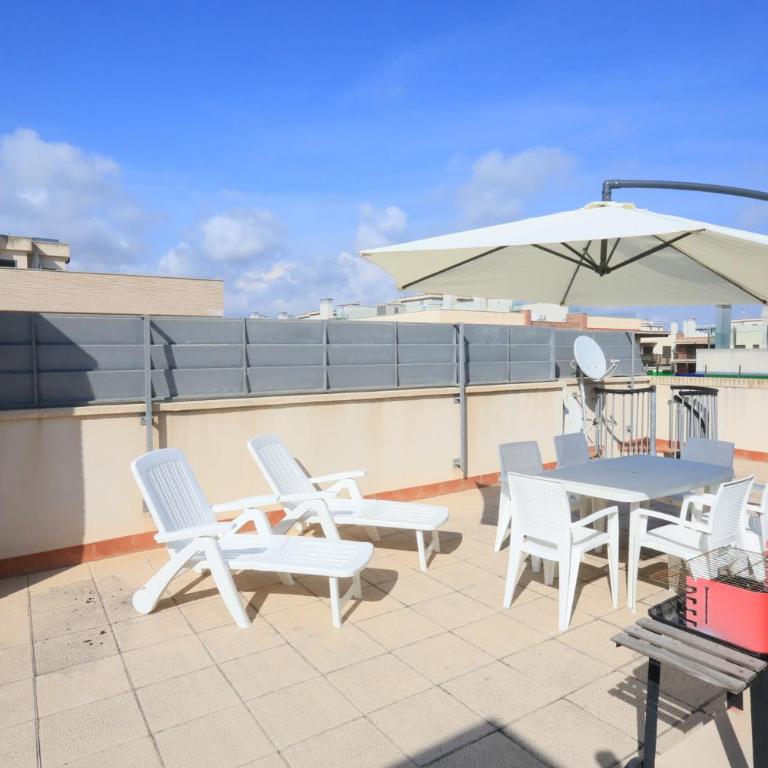 LITORAL COSTA DORADA - TORRESOL ático - Apartment - 2