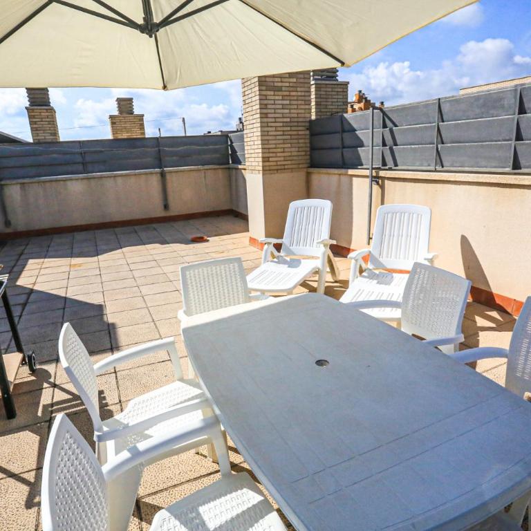 LITORAL COSTA DORADA - TORRESOL ático - Apartment - 3