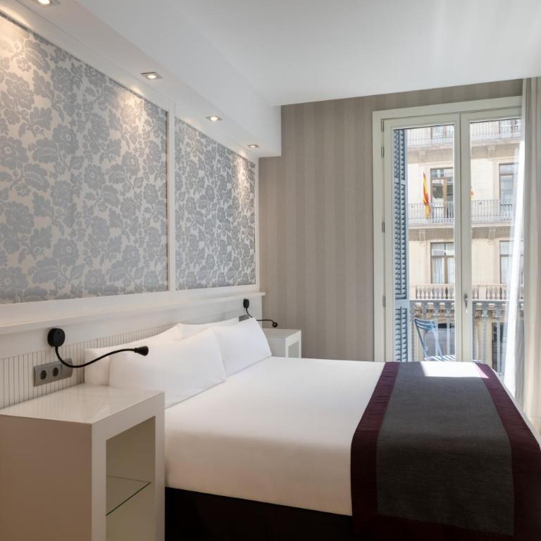 Catalonia Plaza Catalunya - Habitación Doble - 1 o 2 camas - 3