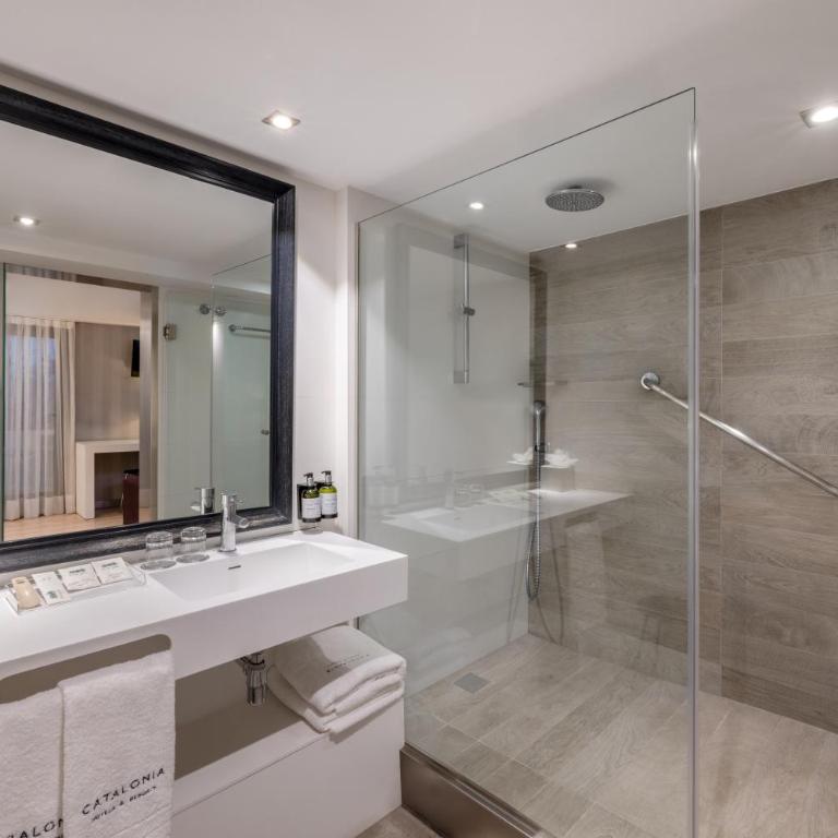 Catalonia Plaza Catalunya - Habitación Doble - 1 o 2 camas - 2
