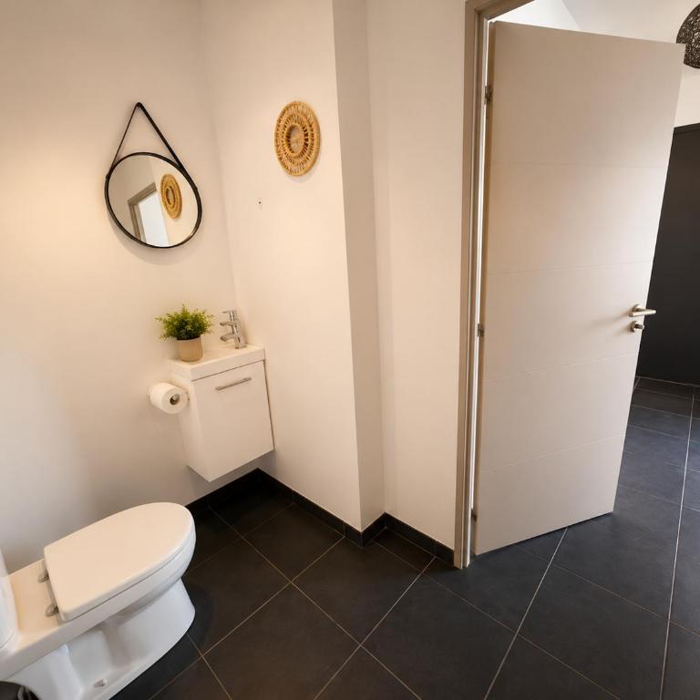 Sea Road Perpignan - Villa mit 3 Schlafzimmern - 5