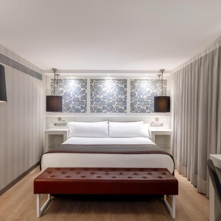 Catalonia Plaza Catalunya - Habitación Doble - 1 o 2 camas - 1