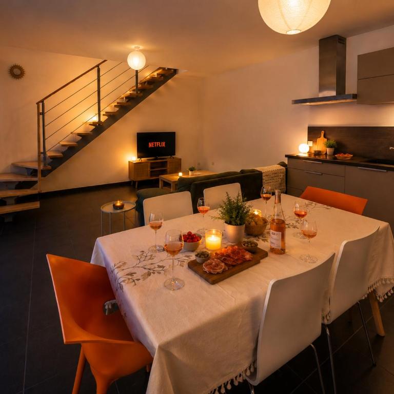 Sea Road Perpignan - Villa mit 3 Schlafzimmern - 2