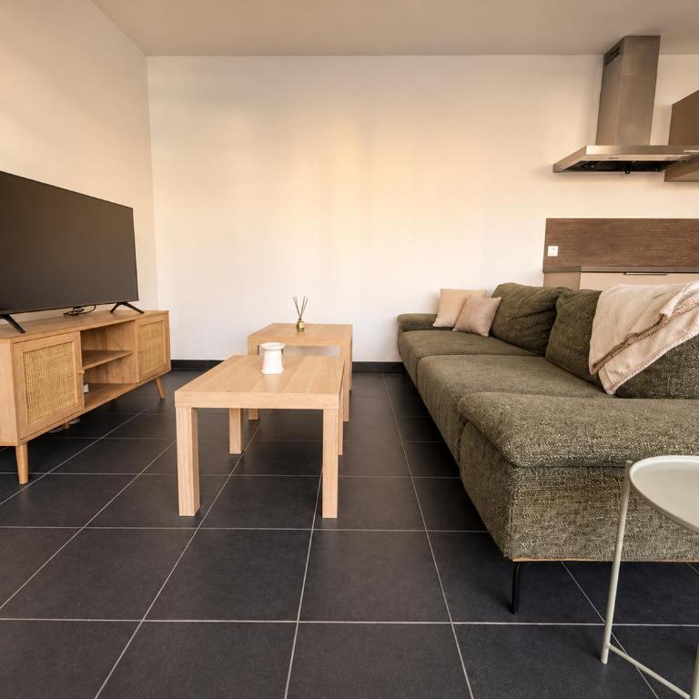 Sea Road Perpignan - Villa mit 3 Schlafzimmern - 12
